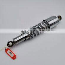 Factory Price High Performance Long 320mm 340mm Sliver Color Motorcycle Rear Shock Absorber GN125 thumbnail-5