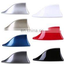 Car FM AM For Digital TV Universal Roof GPS Radio Magnetic Mount Shark Fin Car Antenna thumbnail-2