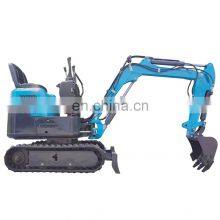 New Excavator Price 0.8 Ton 1 Ton 2 Ton 3 Ton Mini Excavator Digging Hydraulic Small Micro Digger Machine Prices for Sale