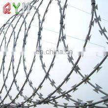 Razor Wire Concertina Stainless Steel Welded Razor Wire Mesh thumbnail-5