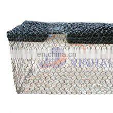 Stone Gabion Wires Box Decoration Easy Installation Gabion Box Retaining Wall Metal Gabions