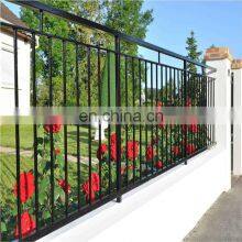 New Style Hot Sale Plastic Mesh Manufacturers in Kenya Iron Gates Models Fencing in Kenya thumbnail-2