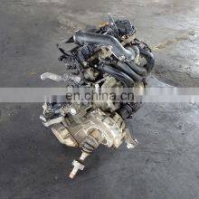 Engine Assembly 1.5L 80kw Second Hand Gas Engine With Gasoline Used Engine