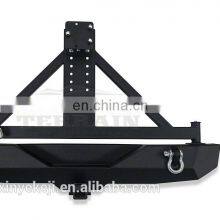 Dongsui Steel Hitch Receiver for JK2007-2017 thumbnail-1