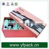 Folding Paper Socks Box/socks Packaging Box/paper Box for Socks Printing Wholesale