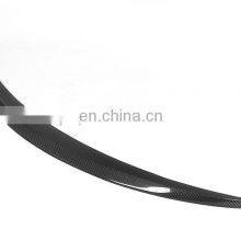 A Type Carbon Fiber Rear Trunk Spoiler Lip for Mercedes Ben z C Class W205 2015 thumbnail-3