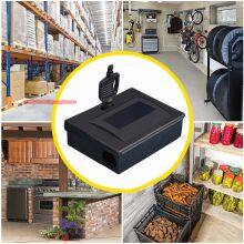 Plastic Mouse Locking Bait Station Rat Rodent Trap Control With Key thumbnail-2