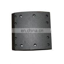 truck trailer parts drum brake shoe brake lining for  4707  4515 4718