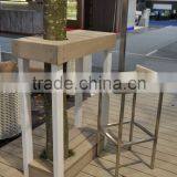 Timber Decking For Resort Villa thumbnail-4