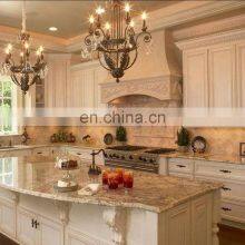 Cheap Home Classic American Kitchen Cabinets Luxury Modular Kitchen Cupboard Design Solid Wood Kitchen Cabinet thumbnail-4
