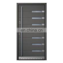 Factory Directly Top Quality Residential Front Door Steel Entrance Door Security Steel Doors thumbnail-4