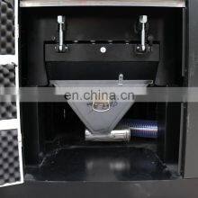 PET Bottle Cutting Machine Soundproof Plastic Crusher For Granulator HDPE thumbnail-4