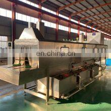 Automatic High Quality Plastic Baskets Pallet Washer thumbnail-5