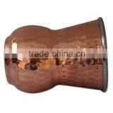 Health Pitcher Copper Dholak Glass thumbnail-3