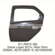 Aftermarket Car Crossmember Replace for Dacia Logan Auto Body Parts OEM 544016728R thumbnail-4