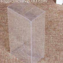 PLASTIC BOX, CLEAR BOX, PET BOX, PP BOX, PVC BOX, ROUND SHAPE BOX, PLASTIC CASE, BOX WITH HANGER thumbnail-5