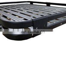 Offroad Roof Rack Luggage for Jeep Wrangler JL 2018+ Luggage Carrier 4X4 Accessory Maiker Manufacturer thumbnail-4