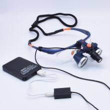 LED 3W Small Clamp Dental ENT Examination Surgery Medical Headlamp thumbnail-5