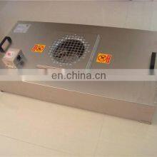 Fan Filter Unit FFU and HEPA Filter for Cleanroom thumbnail-3