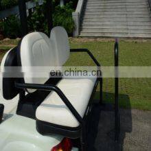 48v 4kw Motor Power Electric Golf Cart For Golf Course 4 Passengers thumbnail-4
