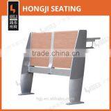School Furniure in Lecture Hall TC983 Education Furntiure Student Desk From Hongji Seating thumbnail-4