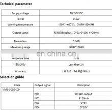 VMS-3002-ZS-N04 0-10V Output Easy Installation and Long Transmission Noise Sensor With Stable Signal thumbnail-3
