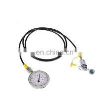 car system pump tool set transmission pressure test kit fuel injection gauge pressure tester test kit