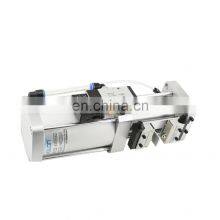 High Quality 0.6Mpa Limit Block Slice Air Booster Pressure Customized Pneumatic Cylinders