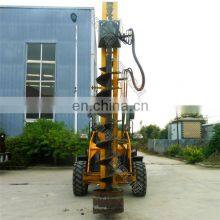Excavator Hydraulic Attachments Pile Driver thumbnail-4