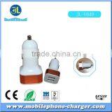 2016 Trade Show Hot Sale Product Square Shape 12v Dual Ports Usb Car Battery Charger thumbnail-4