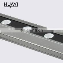 HUAYI High Brightness IP65 Waterproof 18w 24w 36w RGBW RGB Modern Outdoor Building LED Wall Washer Lamp thumbnail-2