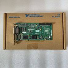 PCI-6224 National Instruments Industrial Control Module Spare Parts thumbnail-1