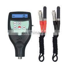 CM Series Magnetic Induction&eddy Current Mini Digital Paint Coating Thickness Gauge thumbnail-3