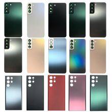 Back Cover For All Cellphones Tempered Glass Rear Housing With Big Hole Cell Phone Spare Parts thumbnail-3