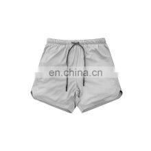 Custom Tackle Twill Embroidery Logo Quick Dry Mens Polyester Spandex Shorts Mesh Shorts thumbnail-5