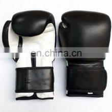 Personalized Leather Boxing Manufacturer Custom Made Embroidered Logo Boxing Training Mittens Manufacturer thumbnail-3