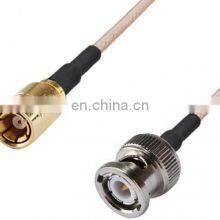 CCTV Security Surveillance Camera Male BNC Connectors RG59 RG6 BNC Male Compression Connector Screw On Coaxial Terminal thumbnail-4