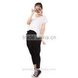 Girls Street Dance Harem Pants thumbnail-3
