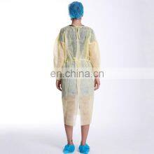Disposable PP Non Woven Surgical Gown for Hospital thumbnail-4