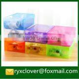 PP Production Plastic Clear Folding Shoes Packaging Box Quality Choice thumbnail-3