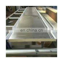 Eps Sandwich Panel 100mm Vertical Metal Panel Siding Stamped Metal Eps Sandwich Panel Cheap Price thumbnail-1