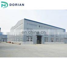 Low Price Steel Structure High Rise Building Warehouse Flour Mill Plant thumbnail-4