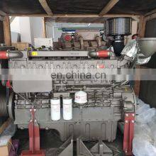 Wasserkühlte Yuchai 6-Zylinder-YC6CD-Bootsmotoren mit 480-1400 PS thumbnail-5