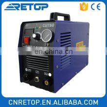 Cobertor de Ferro Metálico, Máquina de Corte de Plástico e Ar Portátil, Cortador de Máquina e Soldador Inversor CUT-50 thumbnail-2