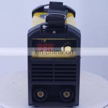 Soudureur à arc MMA à onduleur Jasic Dc Motor Zx7-120 Machine à souder à onduleur IGBT 200 A de petite taille en acier alliage 50/60 Hz fournie en 220V thumbnail-2