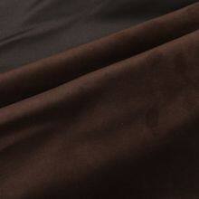 High Quality SP605 200GSM Mlicrofiber Suede Fabric Waterproof thumbnail-3