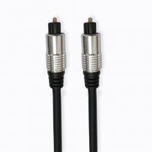 Oem & Stock Wholesale Premium Digital Cable Optical Audio Cable Toslink To Toslink Cable Fiber With Durable Plated Hd201 thumbnail-2