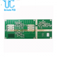 Shenzhen Professional Good Quality PCB Boards PCB High Frequency Board PCB & PCBA Supplier thumbnail-4