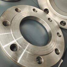 DIN ANSI 150LB PN16 Pipe Stainless Steel 304 316 316L Forged Plate Carbon Steel Flanges