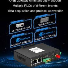 Bliiot PLC to MQTT 4G/wifi Converter is Used for Industrial Automation BL102 thumbnail-5
